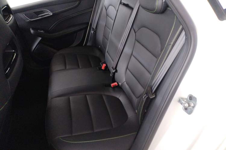 Used MG 6 2023 1.5T XLINE Shark-Hunting Edition Left Rear Seat