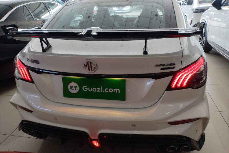 Used MG 6 2023 1.5T XLINE Shark-Hunting Edition Rear