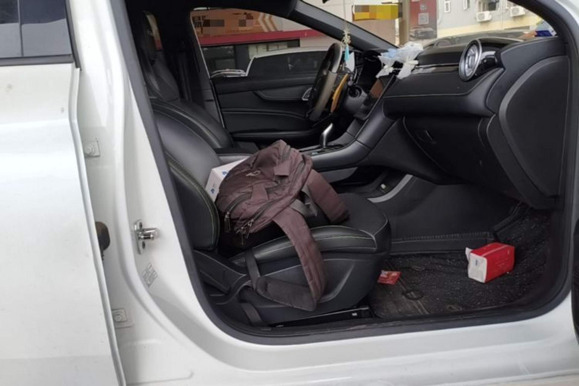 Used MG 6 2023 1.5T XLINE Shark-Hunting Edition Right Front Seat