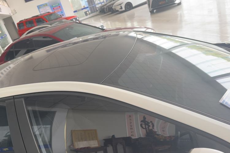 Used MG 6 2023 1.5T Classic Edition Roof