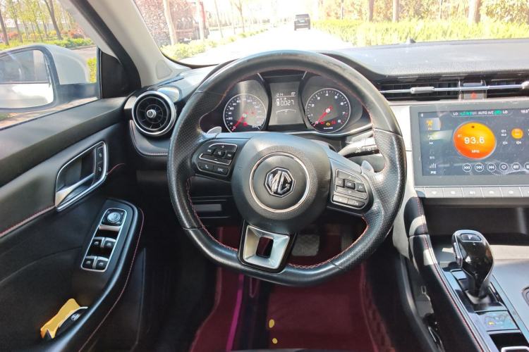 Used MG 6 2023 1.5T Classic Edition Steering Wheel
