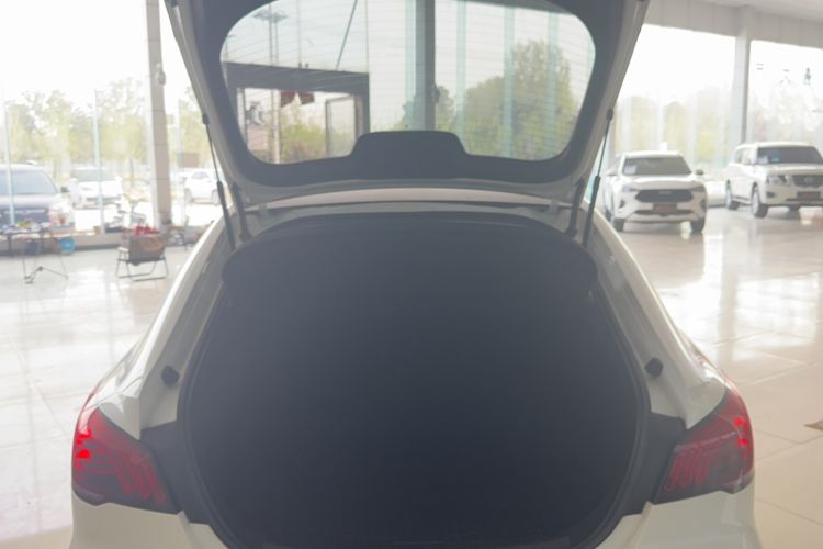 Used MG 6 2023 1.5T Classic Edition Trunk