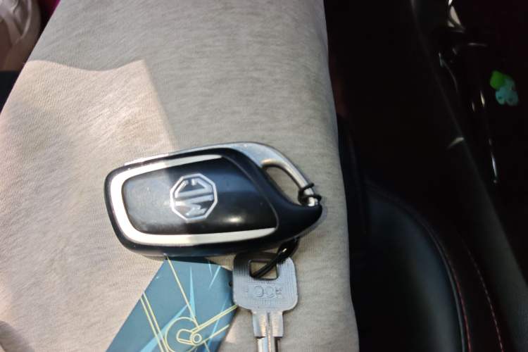 Used MG 6 2023 1.5T Classic Edition Vehicle Key