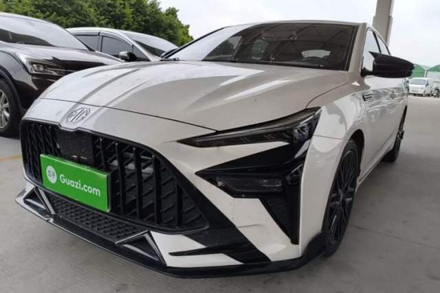 Used MG 6 2023 1.5T XLINE Shark-Hunting Edition