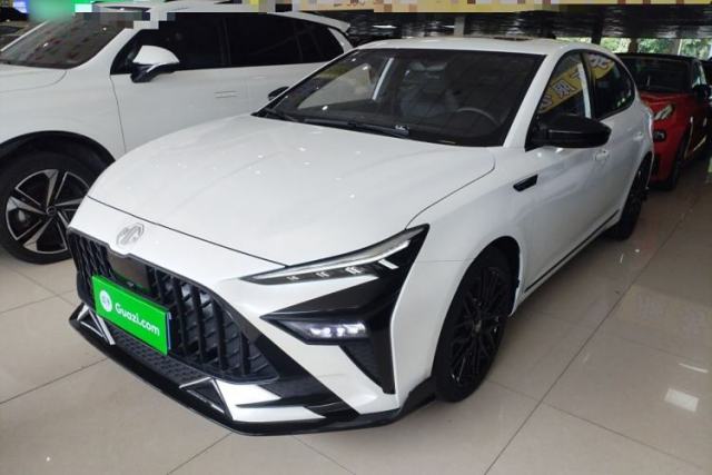 Used MG 6 2023 1.5T XLINE Shark-Hunting Edition