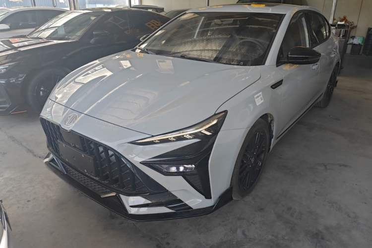 Used MG 6 2025 1.5T XLINE Shark-Hunting Edition Guazi used car, China used car export, Used car for sale, Used  cars, Cheapest cars for sale
