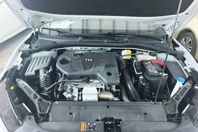 Used MG 6 2025 1.5T XLINE Shark-Hunting Edition Engine Bay