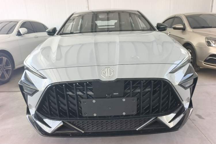 Used MG 6 2025 1.5T XLINE Shark-Hunting Edition Front