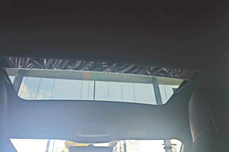 Used MG 6 2025 1.5T XLINE Shark-Hunting Edition Headliner