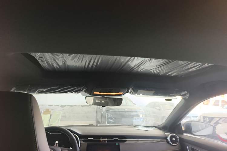 Used MG 6 2025 1.5T XLINE Shark-Hunting Edition Headliner