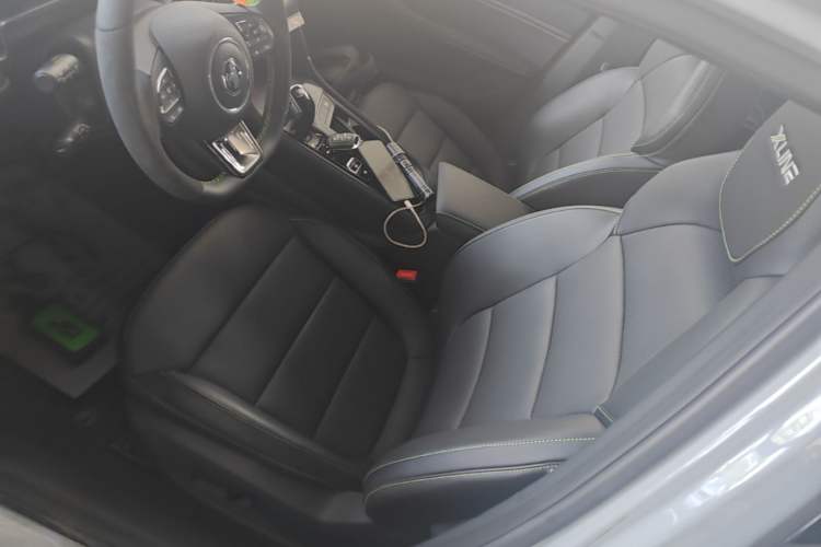 Used MG 6 2025 1.5T XLINE Shark-Hunting Edition Left Front Seat