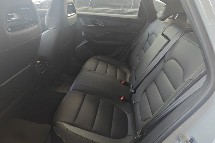 Used MG 6 2025 1.5T XLINE Shark-Hunting Edition Left Rear Seat