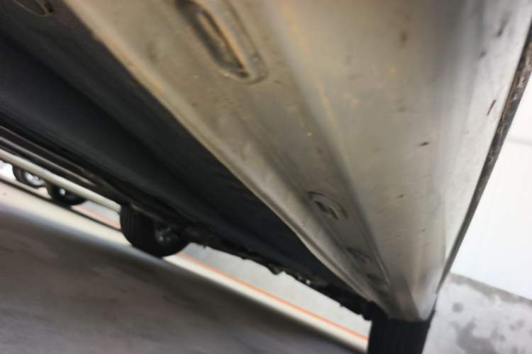 Used MG 6 2025 1.5T XLINE Shark-Hunting Edition Left Side Sill