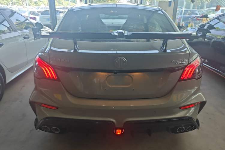 Used MG 6 2025 1.5T XLINE Shark-Hunting Edition Rear