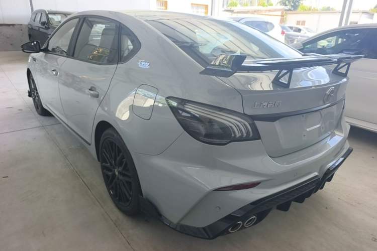 Used MG 6 2025 1.5T XLINE Shark-Hunting Edition Rear Left 45 Deg