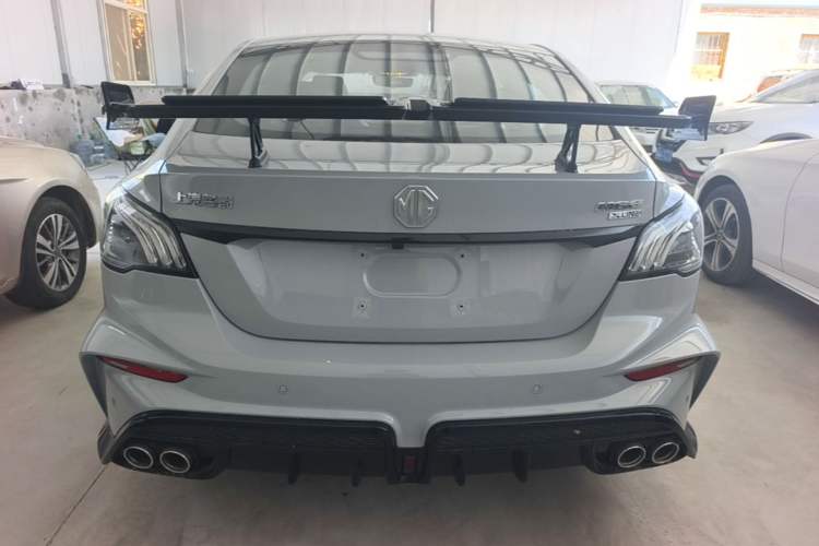 Used MG 6 2025 1.5T XLINE Shark-Hunting Edition Rear