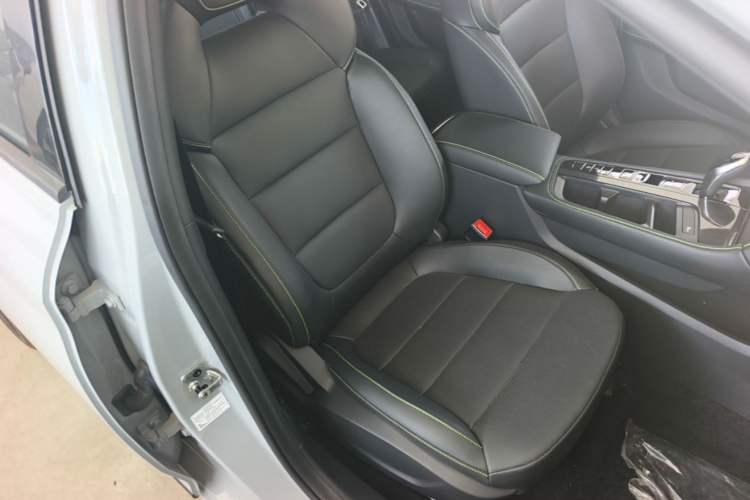 Used MG 6 2025 1.5T XLINE Shark-Hunting Edition Right Front Seat