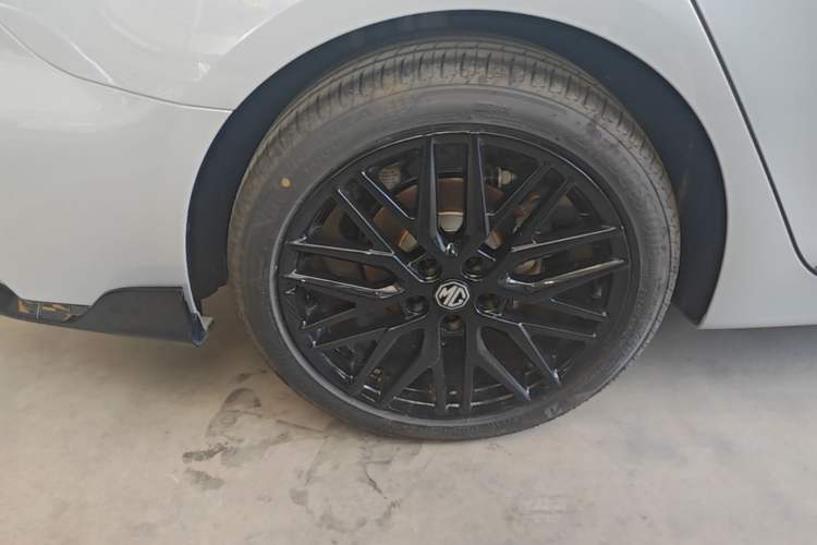 Used MG 6 2025 1.5T XLINE Shark-Hunting Edition Right Rear Wheel Hub