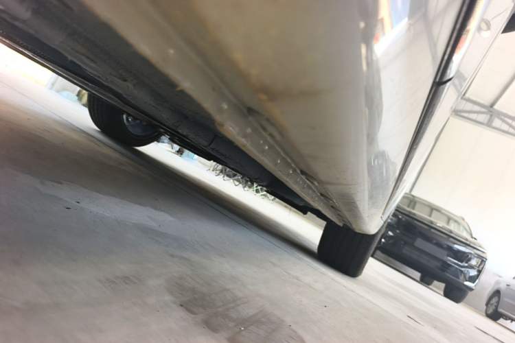 Used MG 6 2025 1.5T XLINE Shark-Hunting Edition Right Side Sill