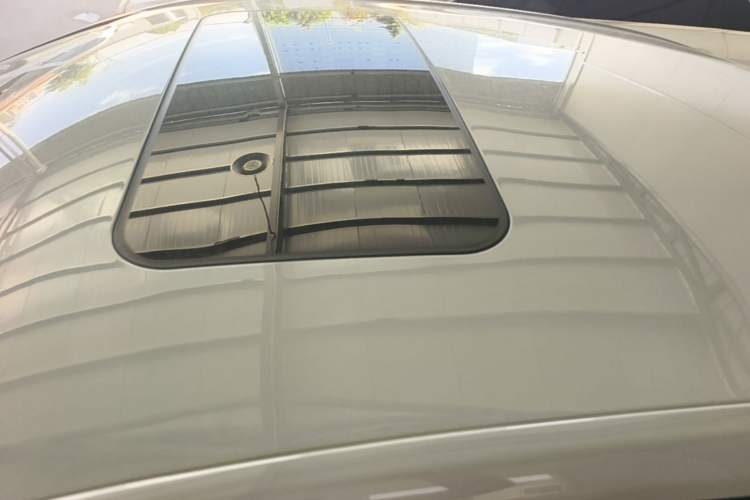 Used MG 6 2025 1.5T XLINE Shark-Hunting Edition Roof