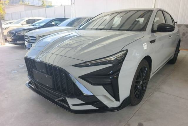 Used MG 6 2025 1.5T XLINE Shark-Hunting Edition
