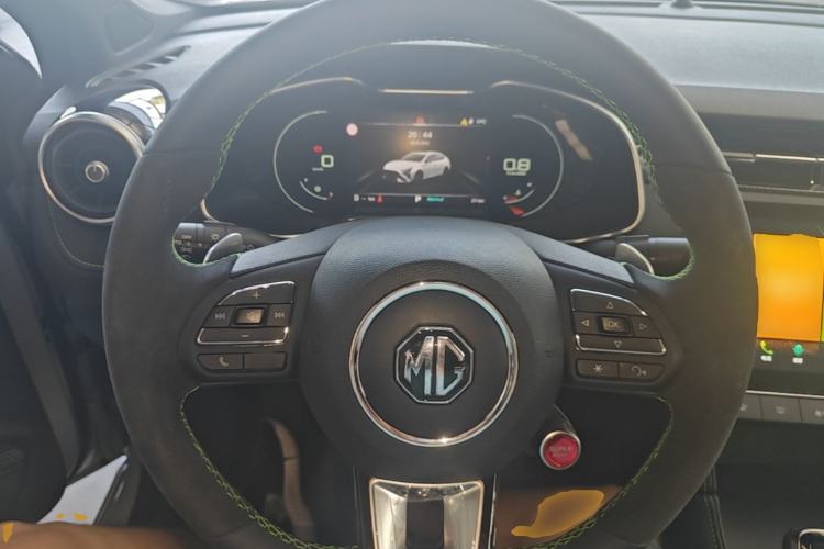 Used MG 6 2025 1.5T XLINE Shark-Hunting Edition Steering Wheel