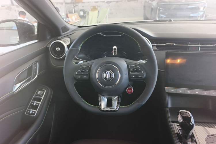 Used MG 6 2025 1.5T XLINE Shark-Hunting Edition Steering Wheel