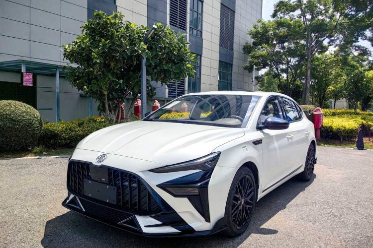 Used MG 6 2025 1.5T XLINE Shark-Hunting Edition Guazi used car, China used car export, Used car for sale, Used  cars, Cheapest cars for sale
