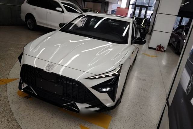 Used MG 6 2025 1.5T XLINE Shark-Hunting Edition