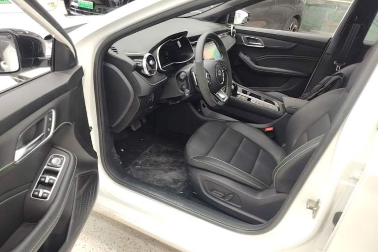 Used MG 6 2025 1.5T XLINE Shark-Hunting Edition Driver Seat