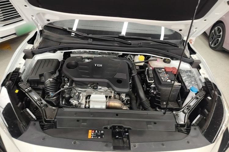 Used MG 6 2025 1.5T XLINE Shark-Hunting Edition Engine Bay