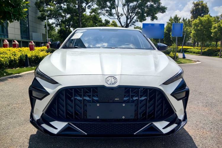 Used MG 6 2025 1.5T XLINE Shark-Hunting Edition Exterior 11