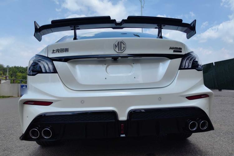 Used MG 6 2025 1.5T XLINE Shark-Hunting Edition Exterior 3