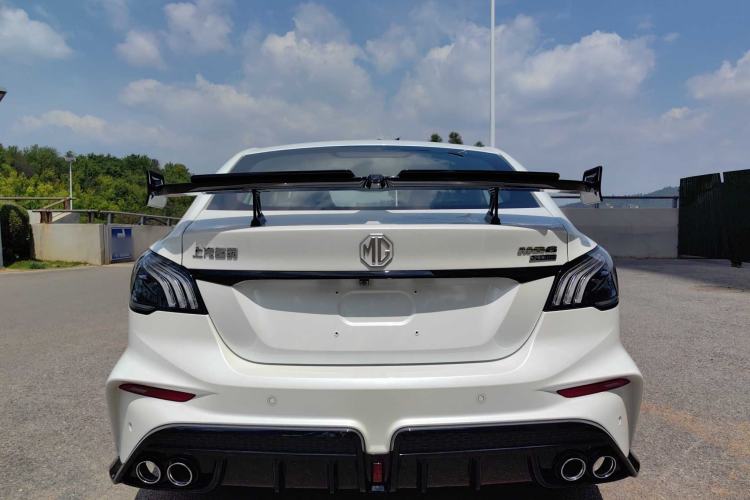 Used MG 6 2025 1.5T XLINE Shark-Hunting Edition Exterior 5