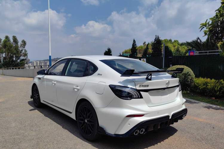 Used MG 6 2025 1.5T XLINE Shark-Hunting Edition Exterior 6