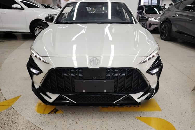 Used MG 6 2025 1.5T XLINE Shark-Hunting Edition Front
