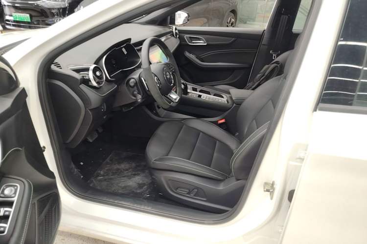 Used MG 6 2025 1.5T XLINE Shark-Hunting Edition Left Front Seat