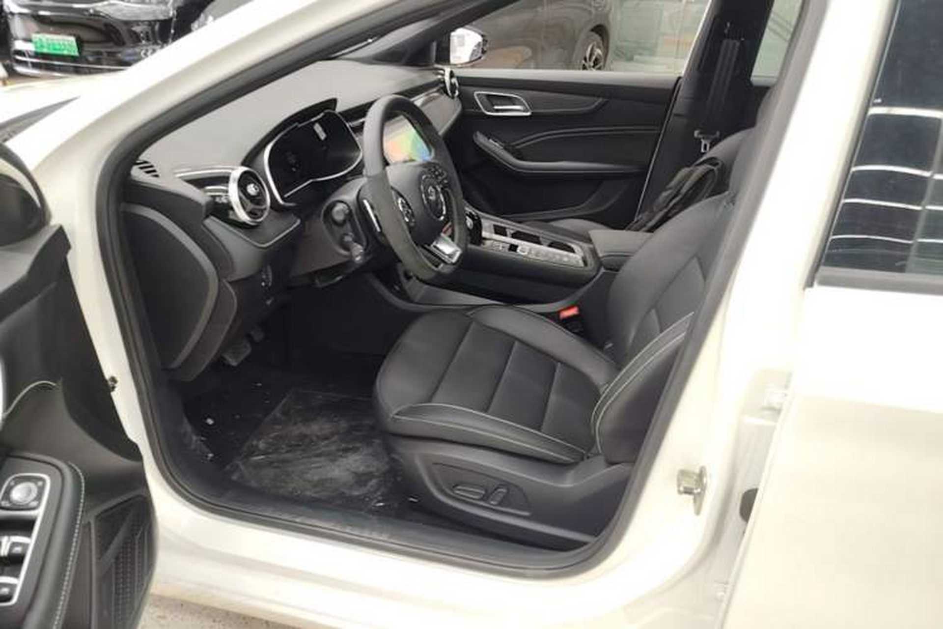 Used MG 6 2025 1.5T XLINE Shark-Hunting Edition Left Front Seat