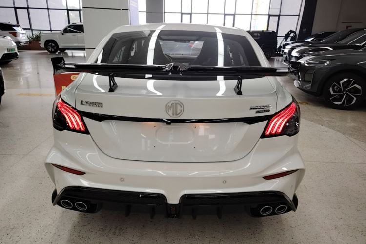 Used MG 6 2025 1.5T XLINE Shark-Hunting Edition Rear