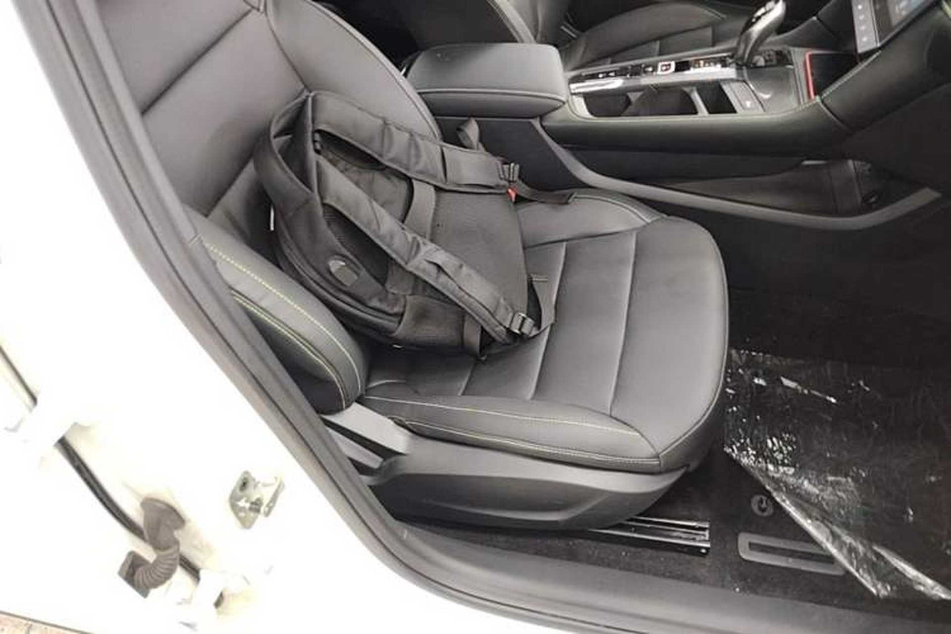Used MG 6 2025 1.5T XLINE Shark-Hunting Edition Right Front Seat