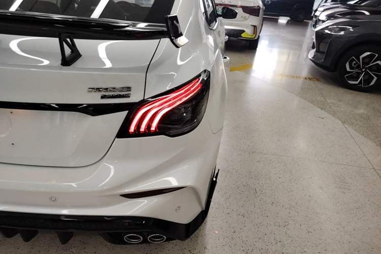 Used MG 6 2025 1.5T XLINE Shark-Hunting Edition Right Rear Taillight