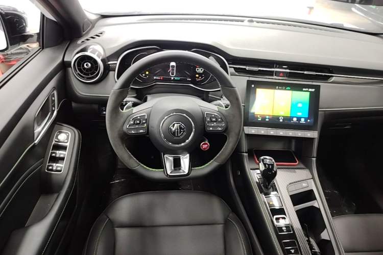 Used MG 6 2025 1.5T XLINE Shark-Hunting Edition Steering Wheel