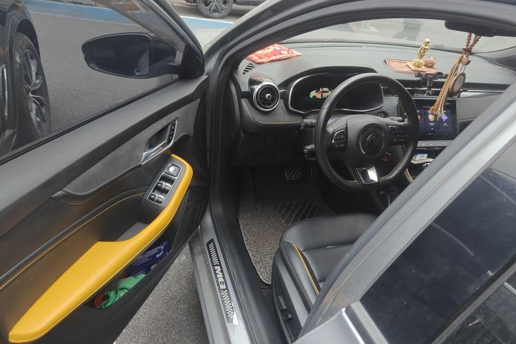 Used MG 6 New Energy 2020 1.5T Hybrid Trophy Flagship Edition Driver Seat