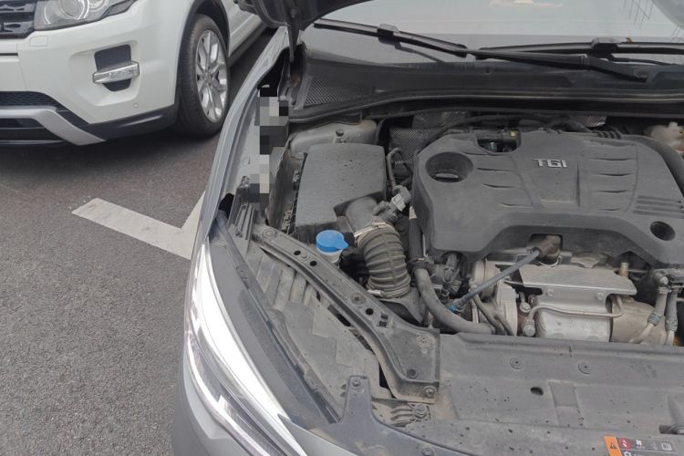 Used MG 6 New Energy 2020 1.5T Hybrid Trophy Flagship Edition Engine Bay Right