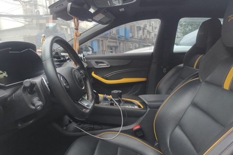 Used MG 6 New Energy 2020 1.5T Hybrid Trophy Flagship Edition Left Front Seat