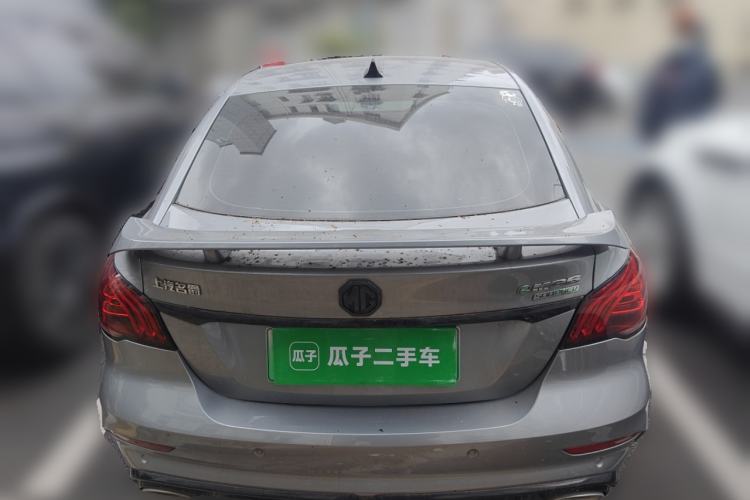 Used MG 6 New Energy 2020 1.5T Hybrid Trophy Flagship Edition Rear