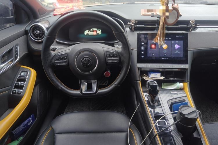 Used MG 6 New Energy 2020 1.5T Hybrid Trophy Flagship Edition Steering Wheel