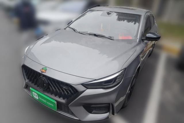 Used MG 6 New Energy 2020 1.5T Hybrid Trophy Flagship Edition