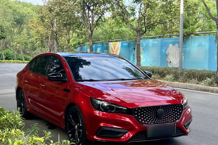 Used MG 6 New Energy 2019 50T Trophy 5-Second Edition Exterior 1