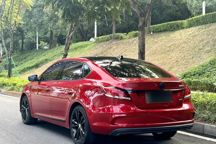 Used MG 6 New Energy 2019 50T Trophy 5-Second Edition Exterior 2